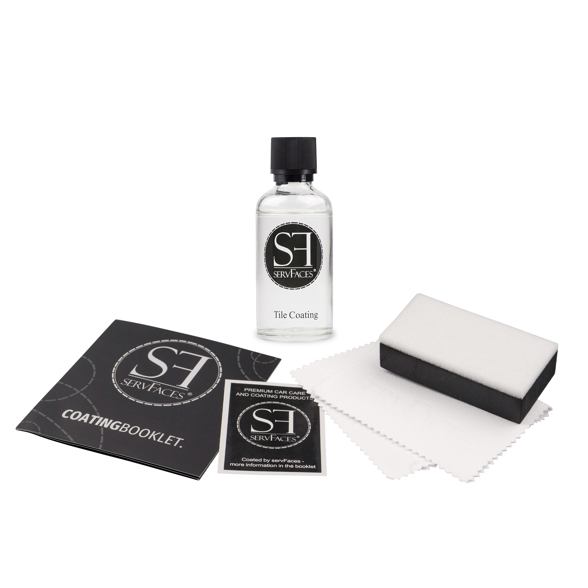 servFaces Tile Coating - для грязеотталкивающего и легкого в уходе покрытия поверхности с длительной защитой