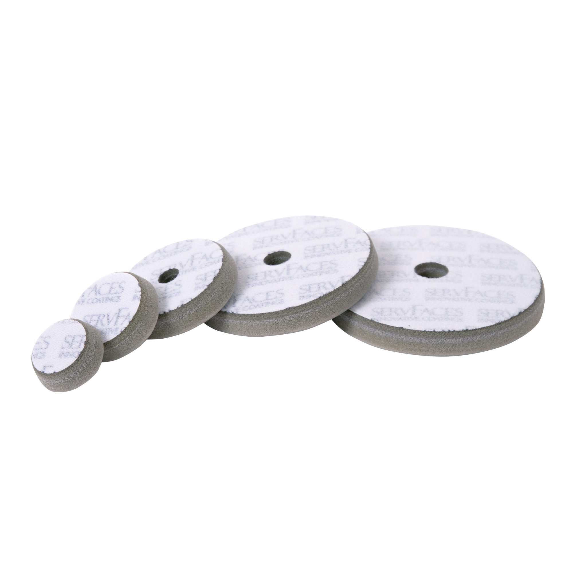 servFaces Polierschwamm V2 - для профессиональной обработки изношенных и подверженных нагрузкам поверхностей