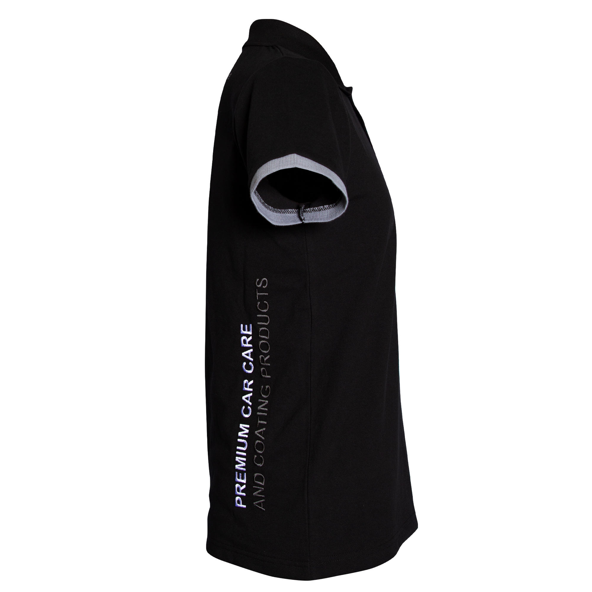 servFaces Polo Shirt - так каждый сможет увидеть, что вы доверяете servFaces как пионеру в области отделки поверхностей.