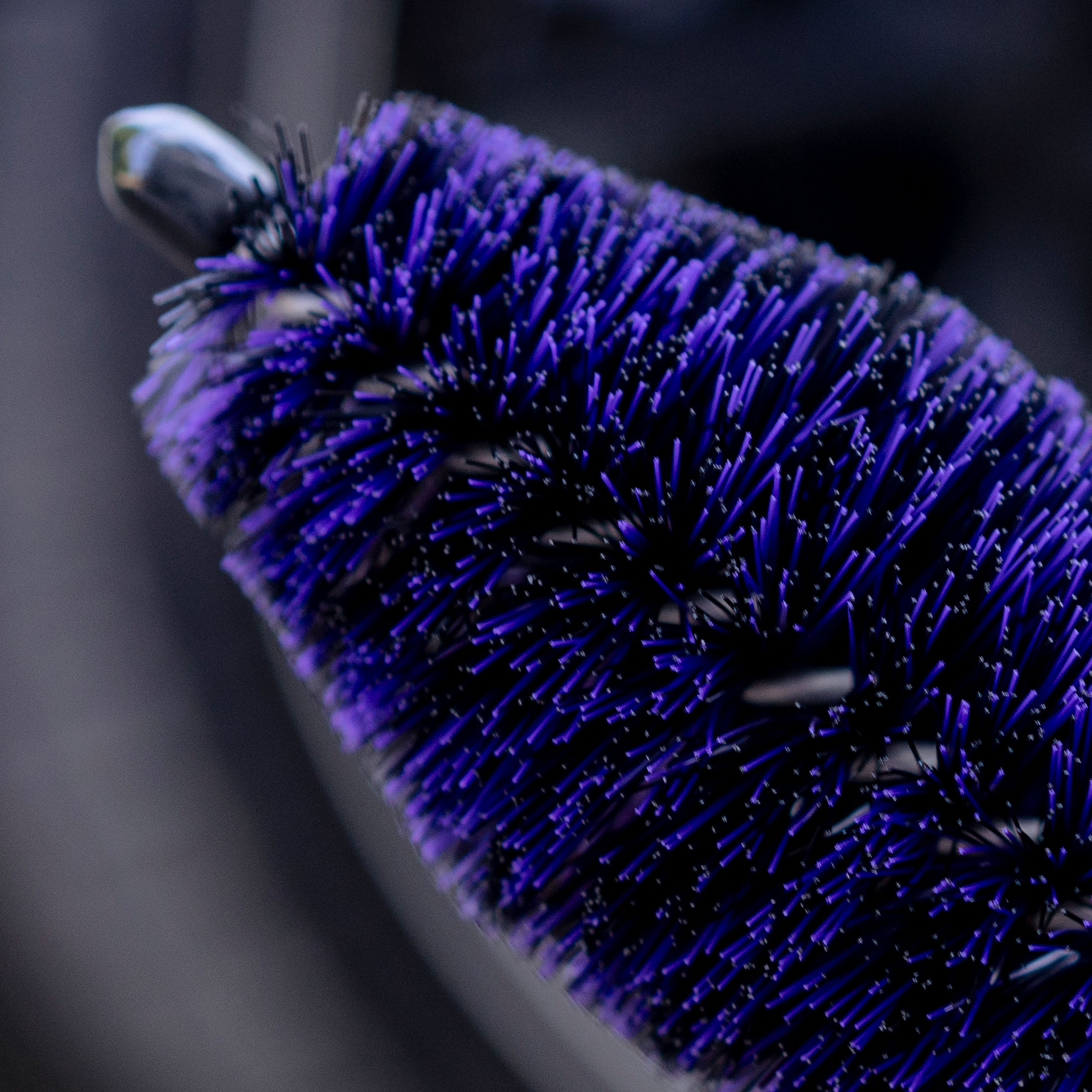 servFaces Wheel Brush - для бережной очистки поверхностей от стойких и обычных загрязнений