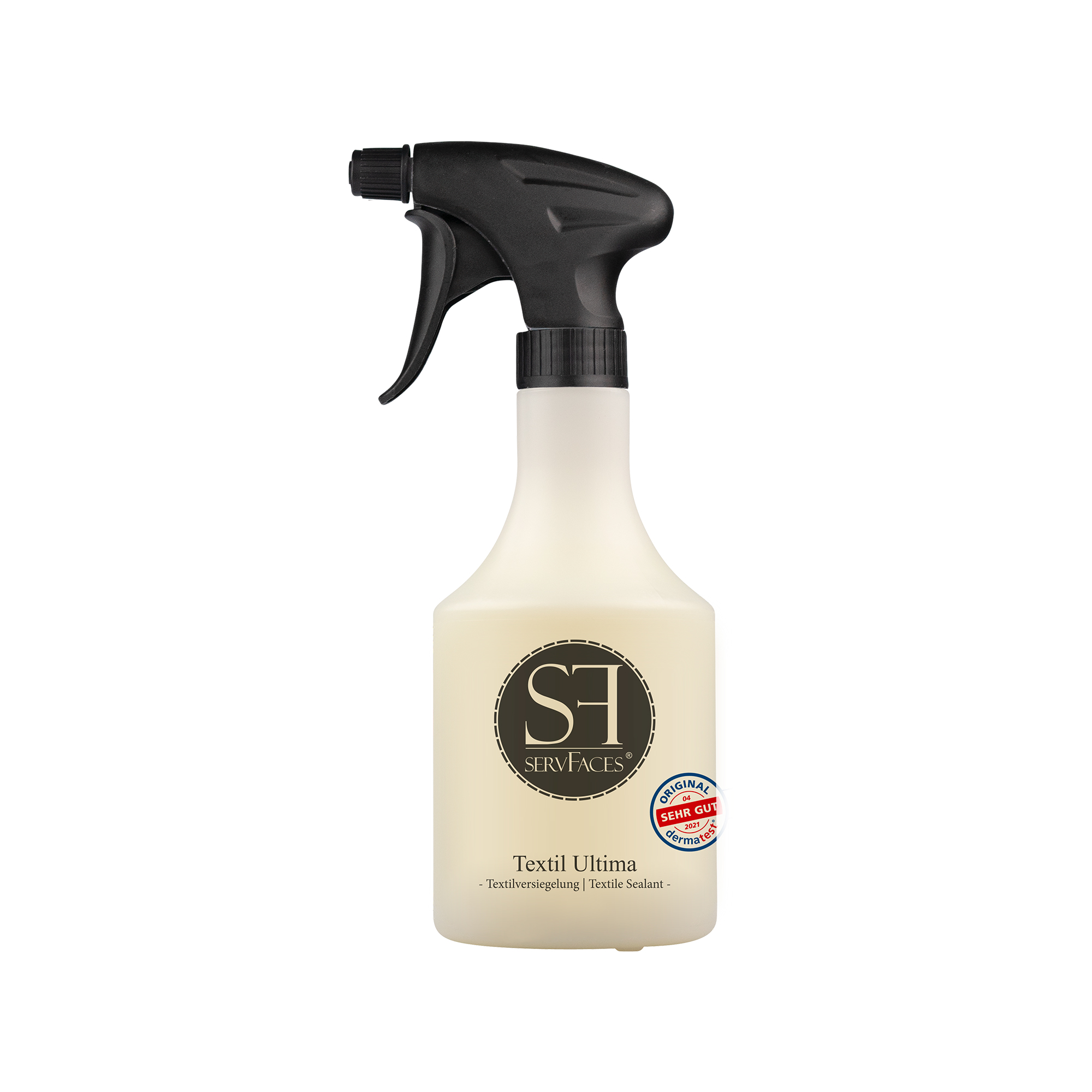 servFaces Textil Ultima - для грязеотталкивающего и легкого в уходе покрытия поверхности с длительной защитой